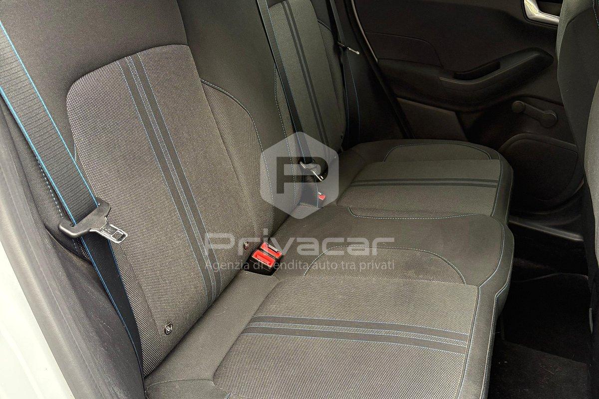 FORD Fiesta 1.5 Ecoboost 200 CV 5 porte ST