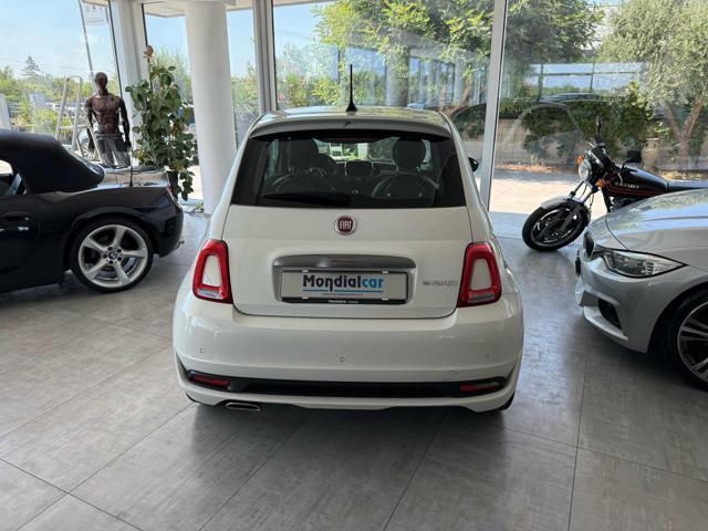 FIAT 500 1.0 Hybrid Sport
