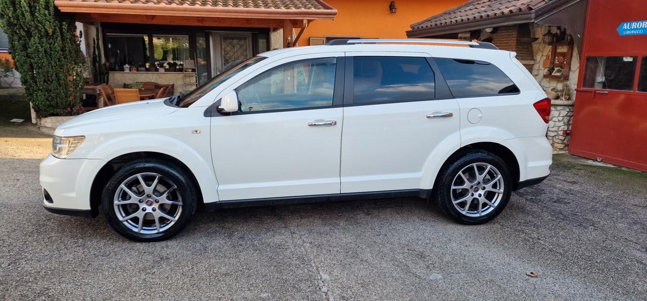 Fiat Freemont 2.0 Mjt 170 CV 4x4 aut. Lounge