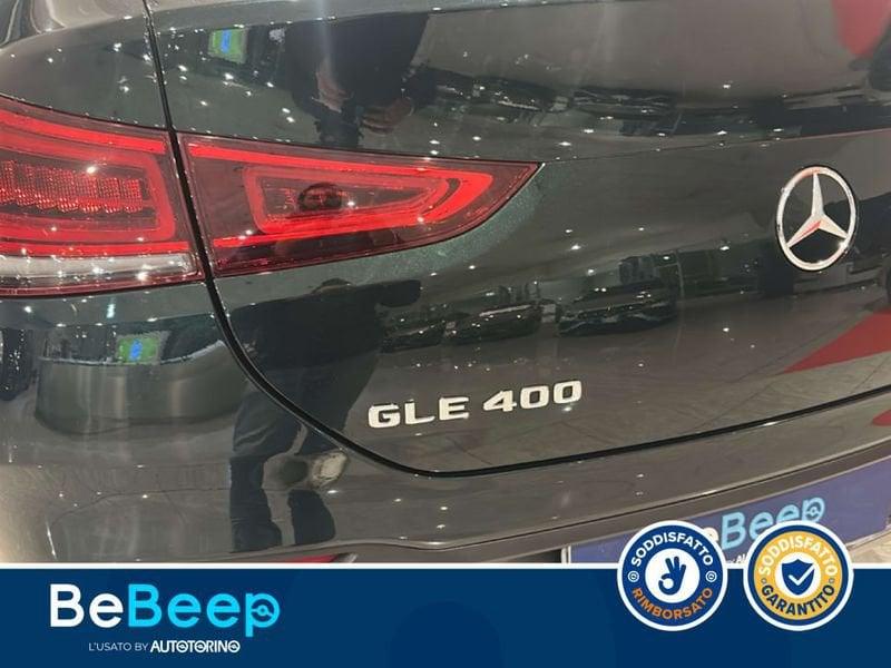 Mercedes-Benz GLE Coupé GLE COUPE 400 D PREMIUM PRO 4MATIC AUTO