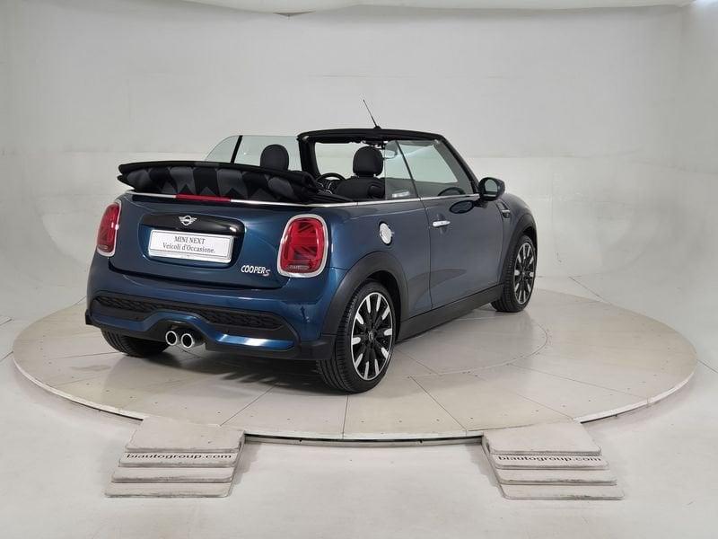 MINI Mini Cabrio F57 2021 2.0 Cooper S Sidewalk auto