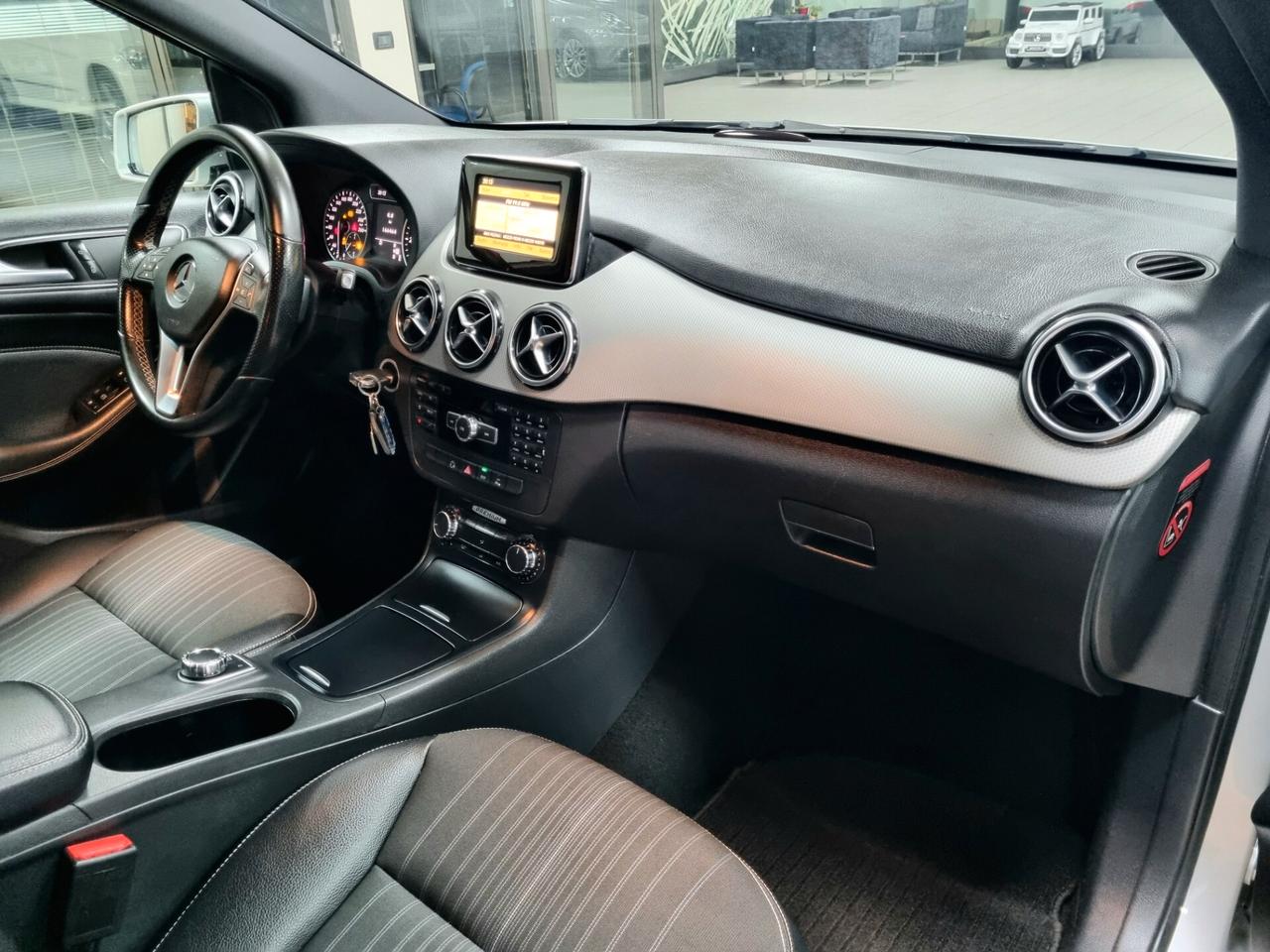 MERCEDES-BENZ B 200 CDI BlueEFFICIENCY PREMIUM