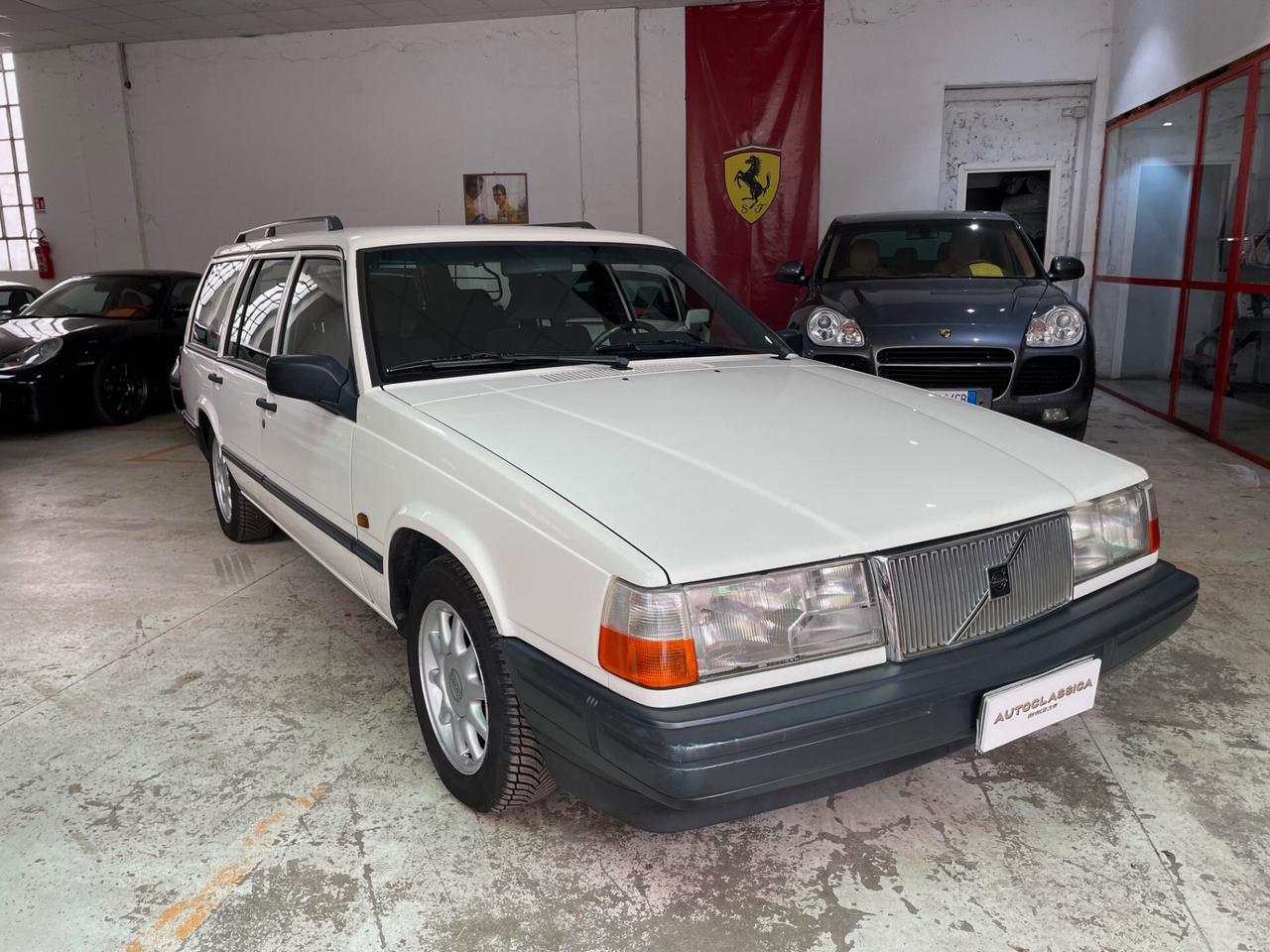 Volvo 940 2.0i Station Wagon Polar ASI UNICO PROPRIETARIO!!!