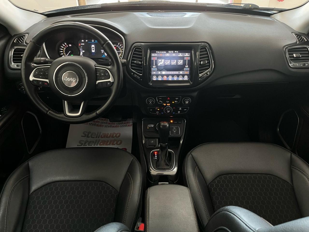 Jeep Compass 1.3 Turbo T4 190 CV PHEV AT6 4xe Limited