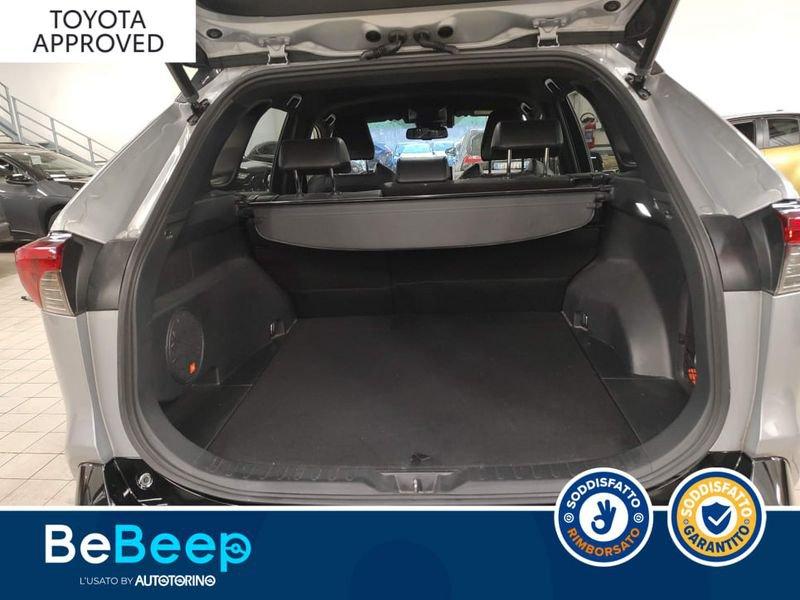 Toyota RAV4 2.5 VVT-IE H STYLE AWD-I 222CV E-CVT