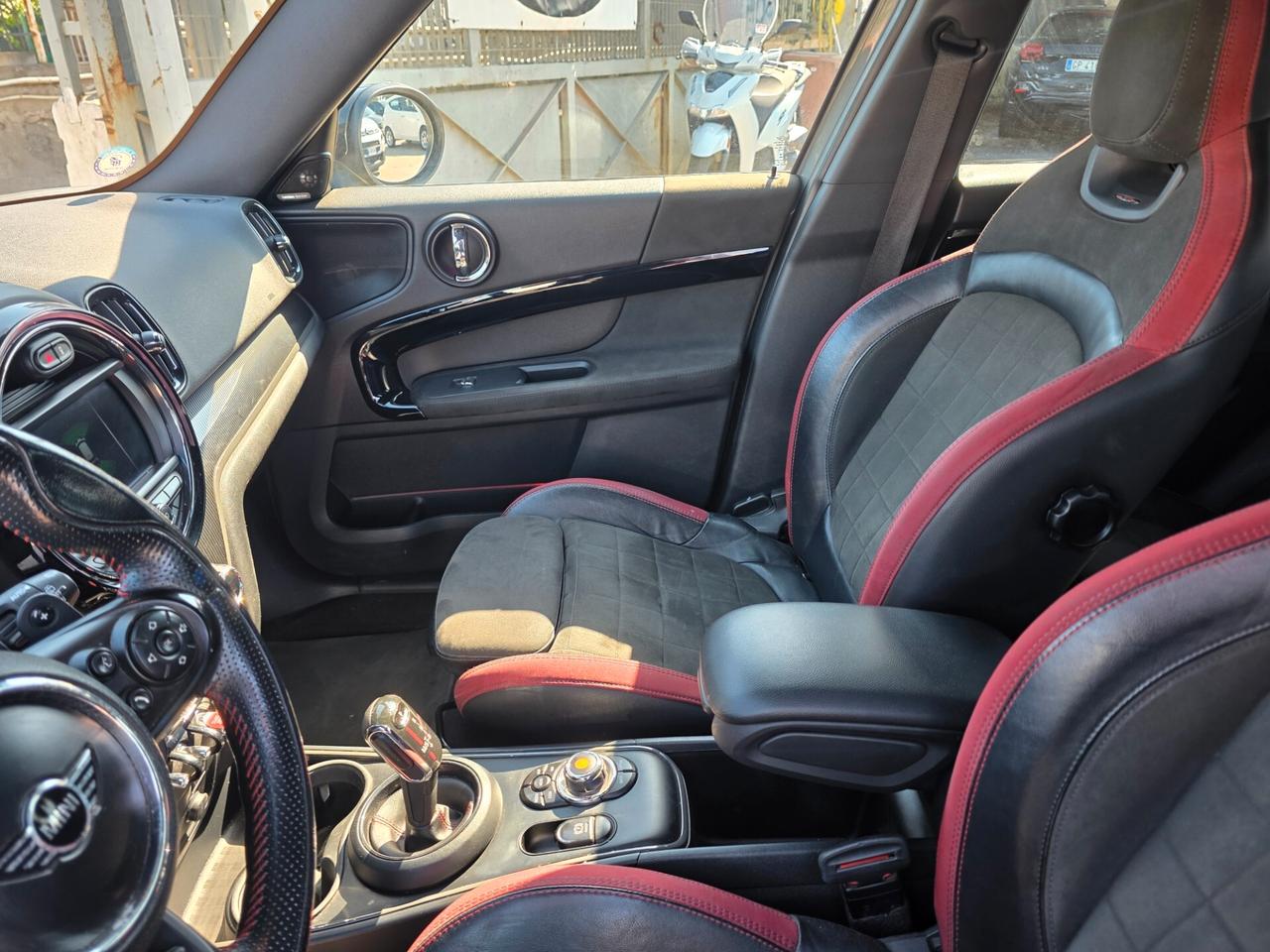 Mini John Cooper Works Countryman 2.0 SD Automatica
