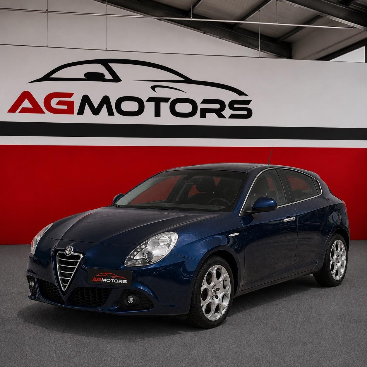 Alfa Romeo Giulietta 1.4 Turbo MultiAir TCT Exclusive