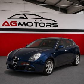 Alfa Romeo Giulietta 1.4 Turbo MultiAir TCT Exclusive
