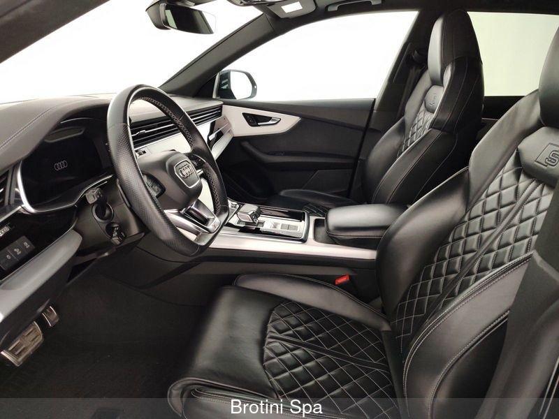 Audi Q8 Q8 45 TDI quattro tiptronic Sport