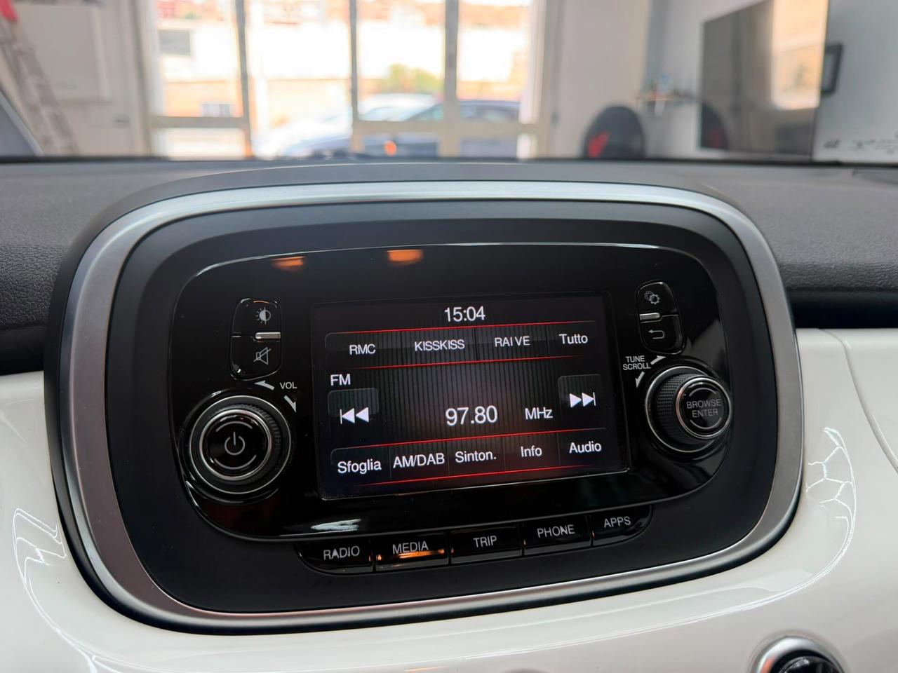 Fiat 500X 1.6 MultiJet 120 CV Pop Star