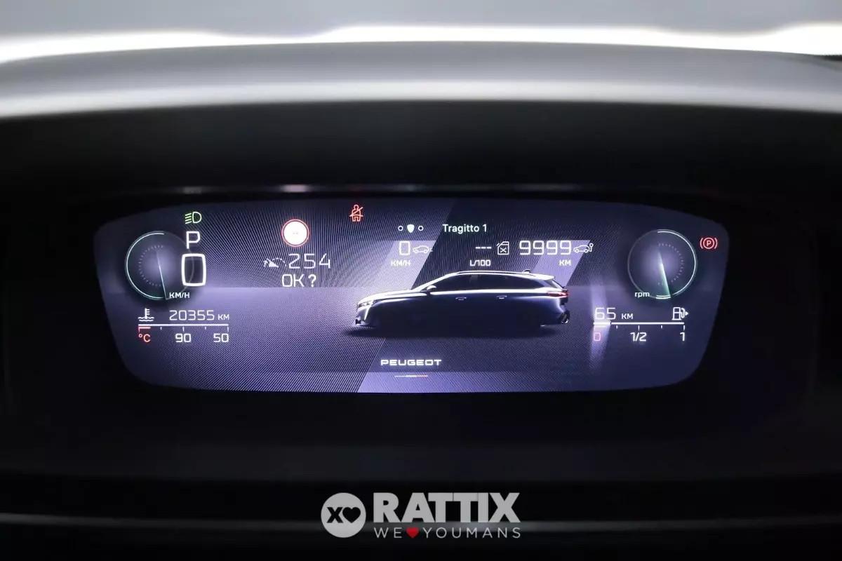 Peugeot 308 SW 1.2 Puretech t 130CV GT EAT8