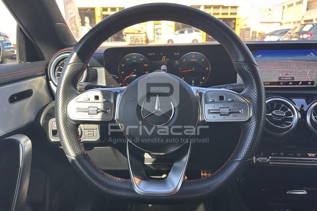 MERCEDES CLA 200 d Automatic Shooting Brake Premium