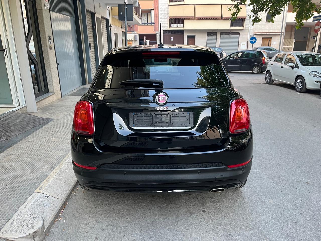 Fiat 500X 1.6 MultiJet 120 CV S-Design City