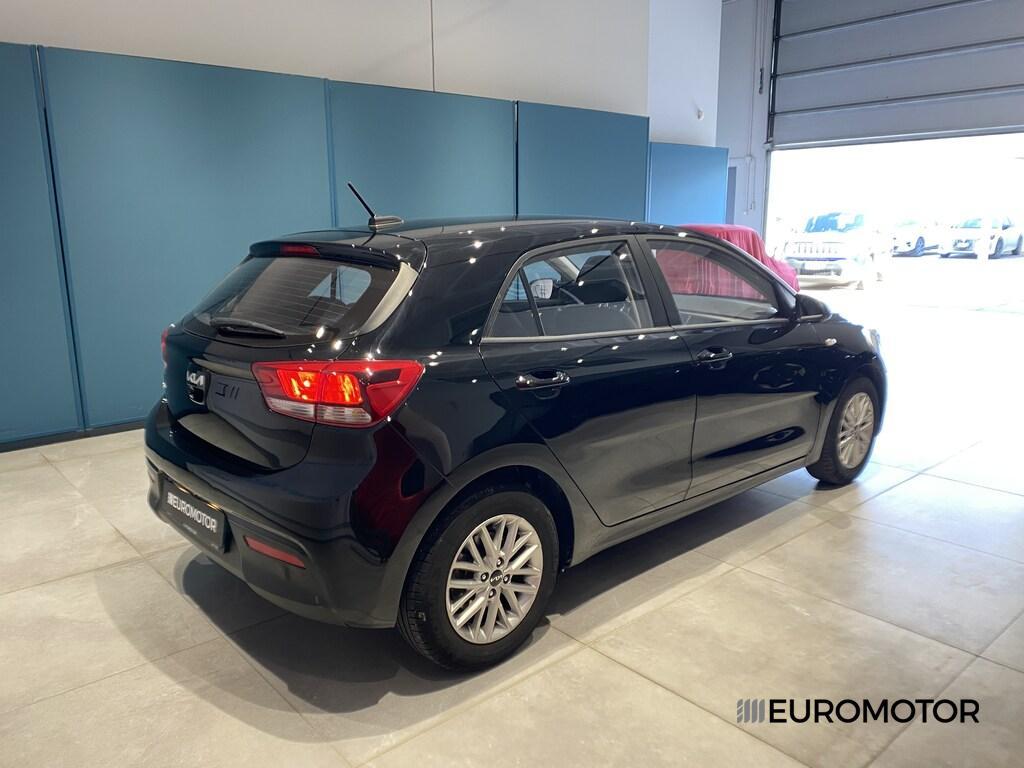 Kia Rio 1.2 DPI Style Comfort Pack