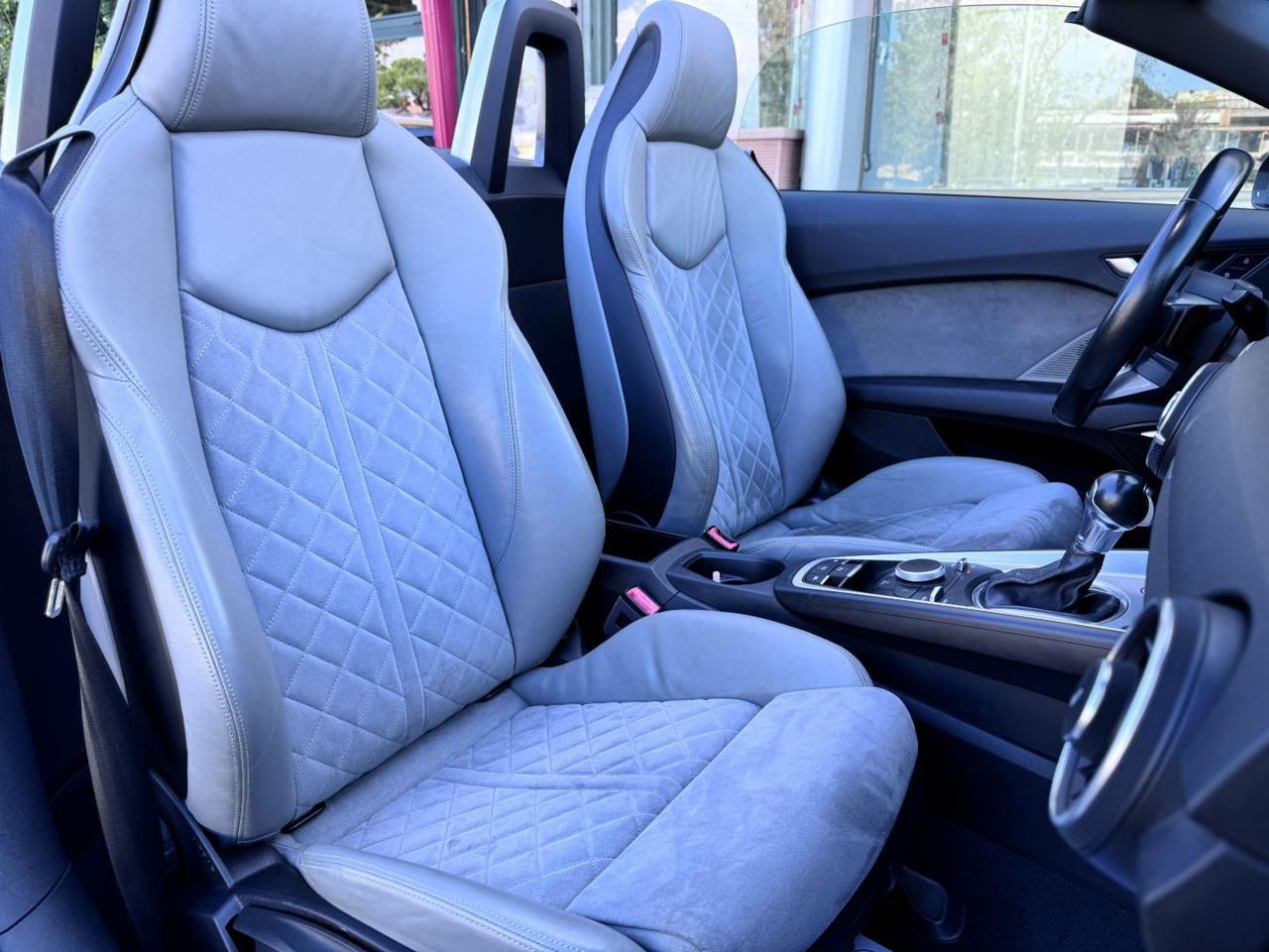 AUDI TT Roadster 1.8 TFSI S tronicBang & Olufsen Cerchi18’