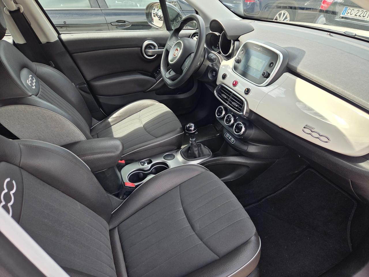 Fiat 500X 1.6 MultiJet 120 CV Lounge 2018 - PERFETTA