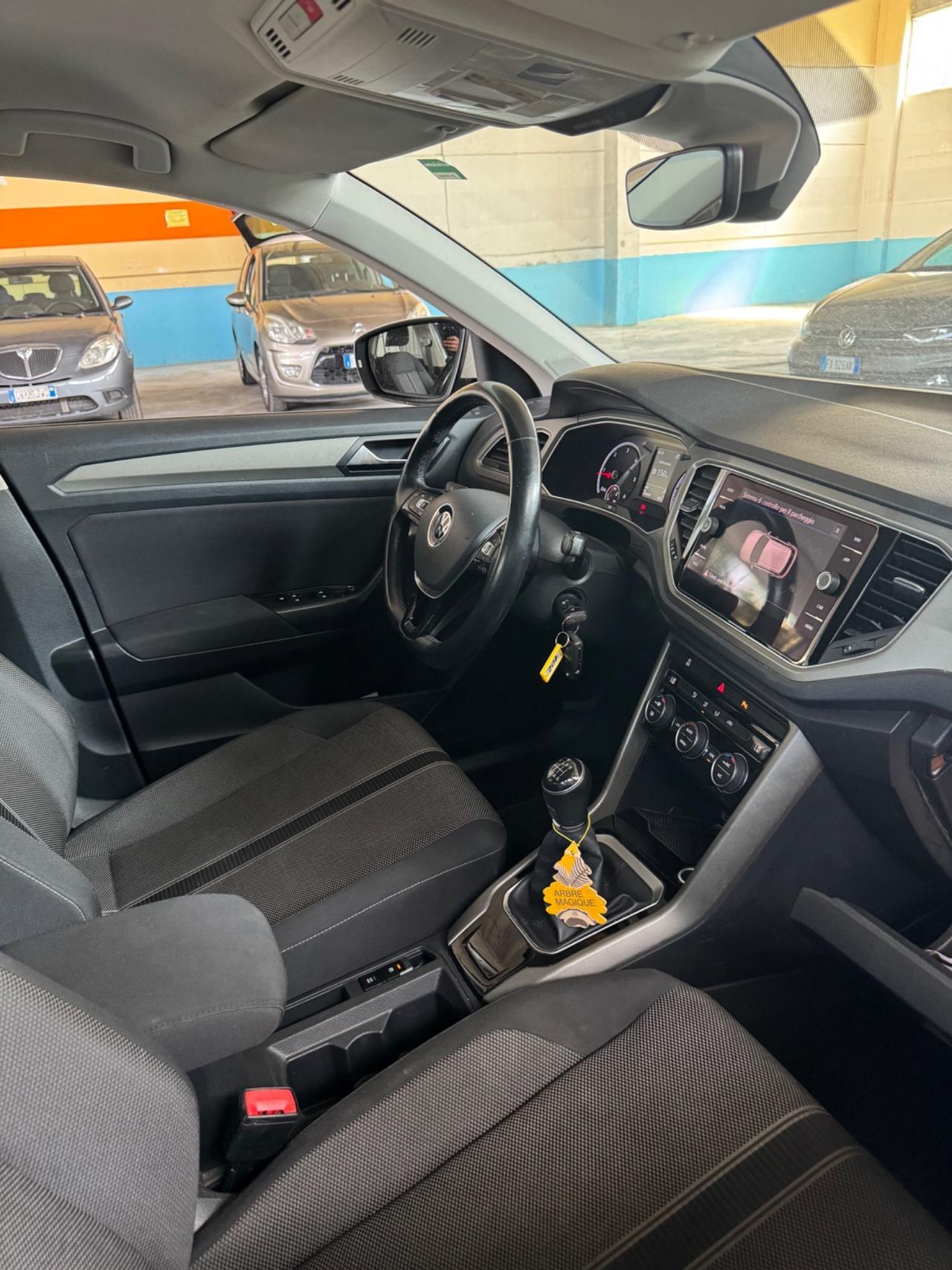 Volkswagen T-Roc 2.0 TDI SCR Style BlueMotion Technology