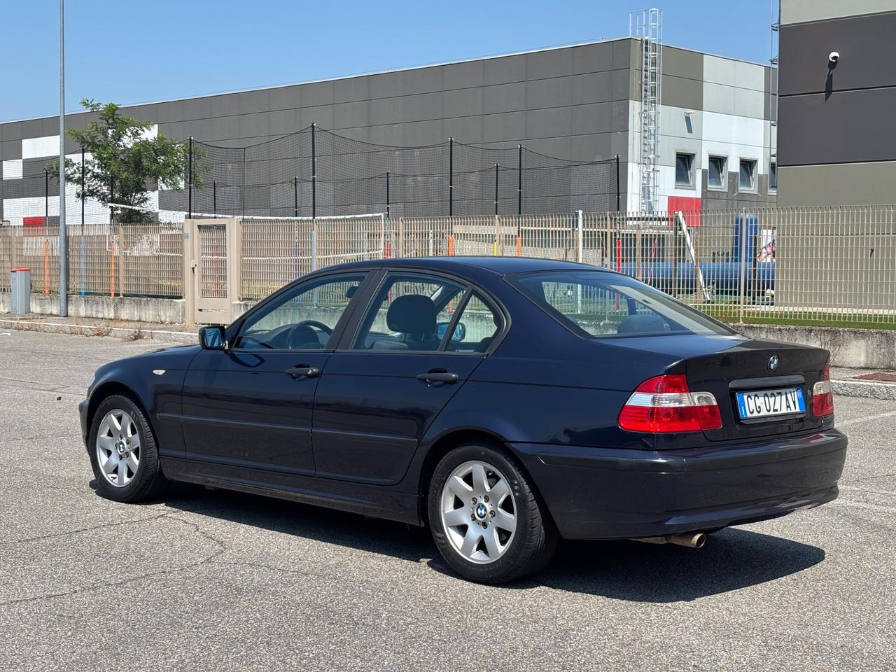 Bmw 318i 143CV, GPL,UNI PRO, GARANZIA