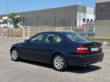 Bmw 318i 143CV, GPL,UNI PRO, GARANZIA