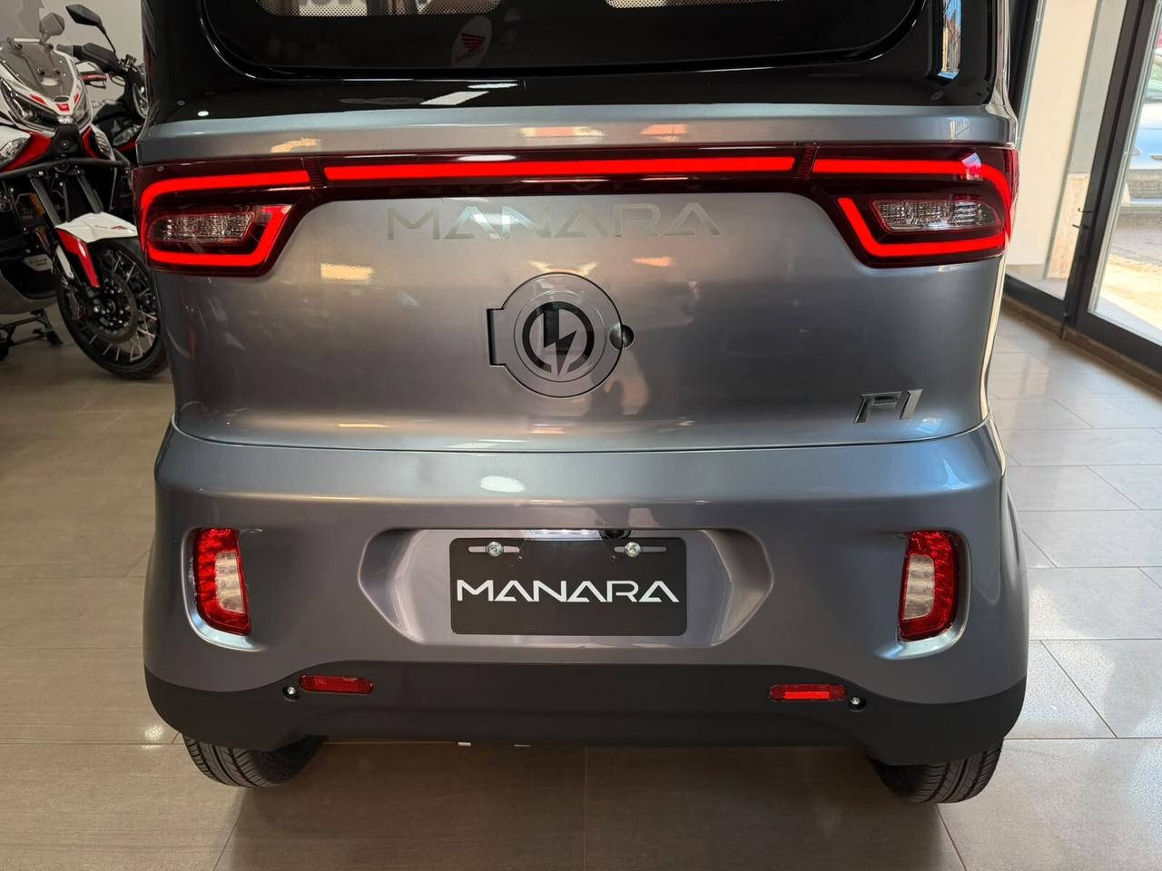 MANARA F1 COME CITROEN AMI - FIAT TOPOLINO - AIXAM A RATE DA € 75 AL MESE