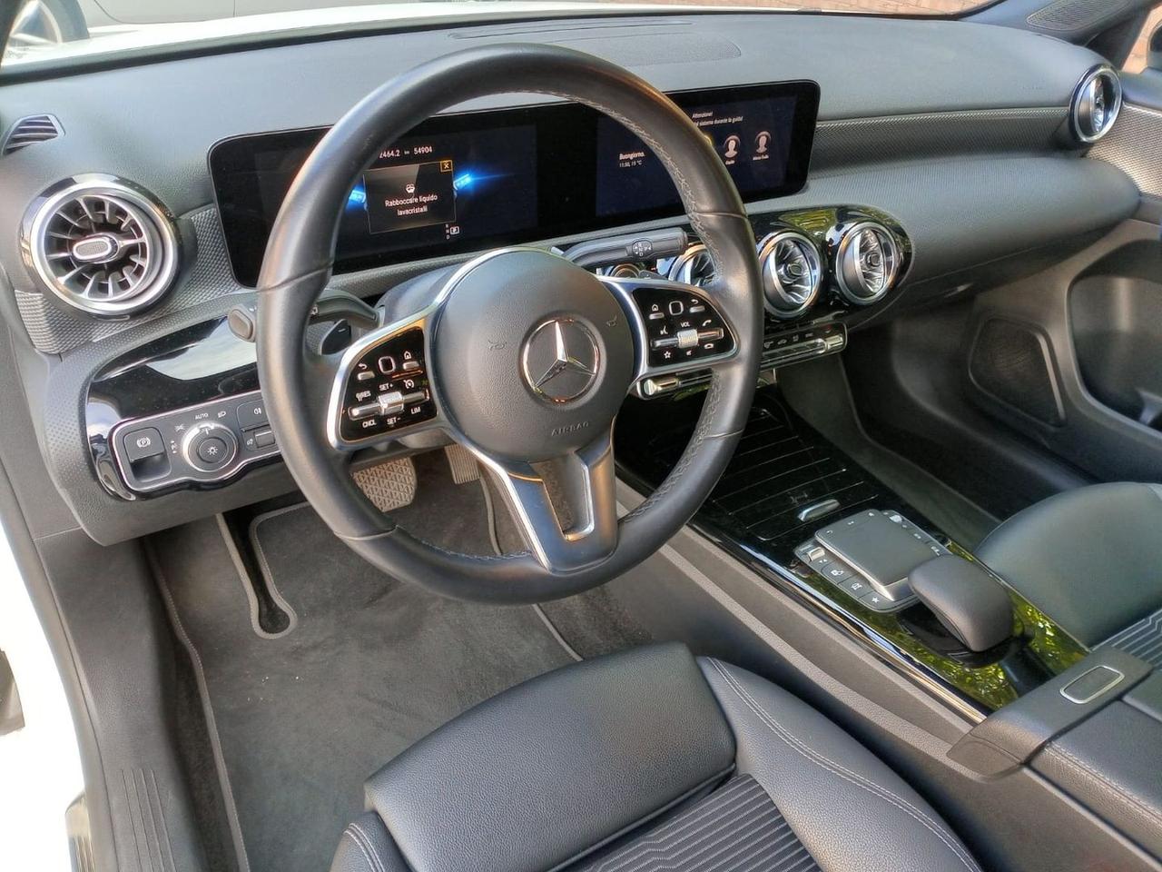 Mercedes-Benz A 180 d Automatic Execut #7183