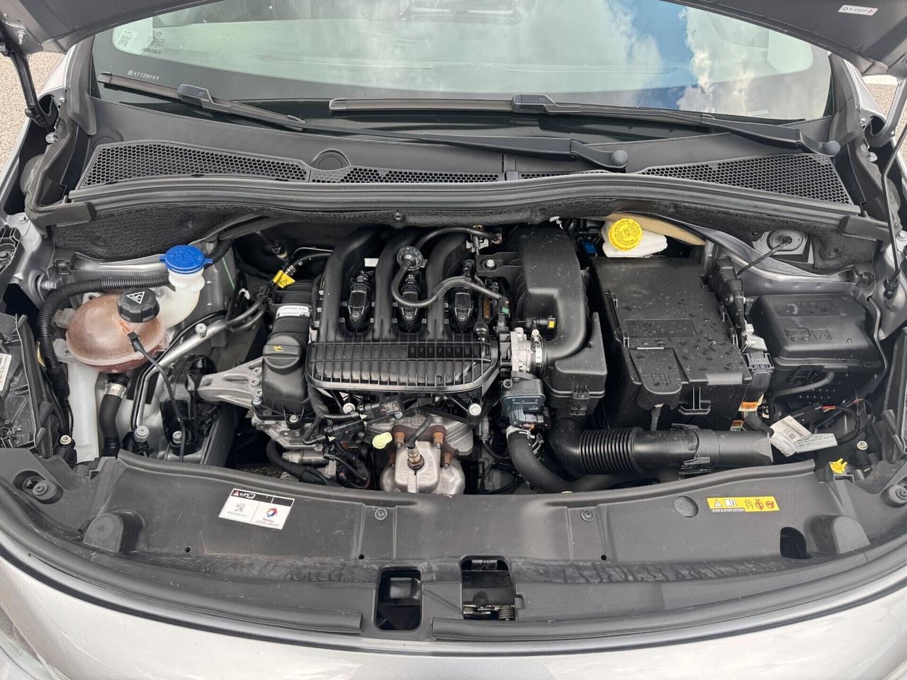 Peugeot 2008 Puretch Active 1.2 Benzina 82CV Man.