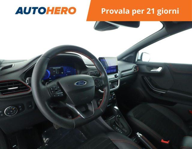 FORD Puma 1.0 EcoBoost Hybrid 125 CV S&S aut. ST-Line X