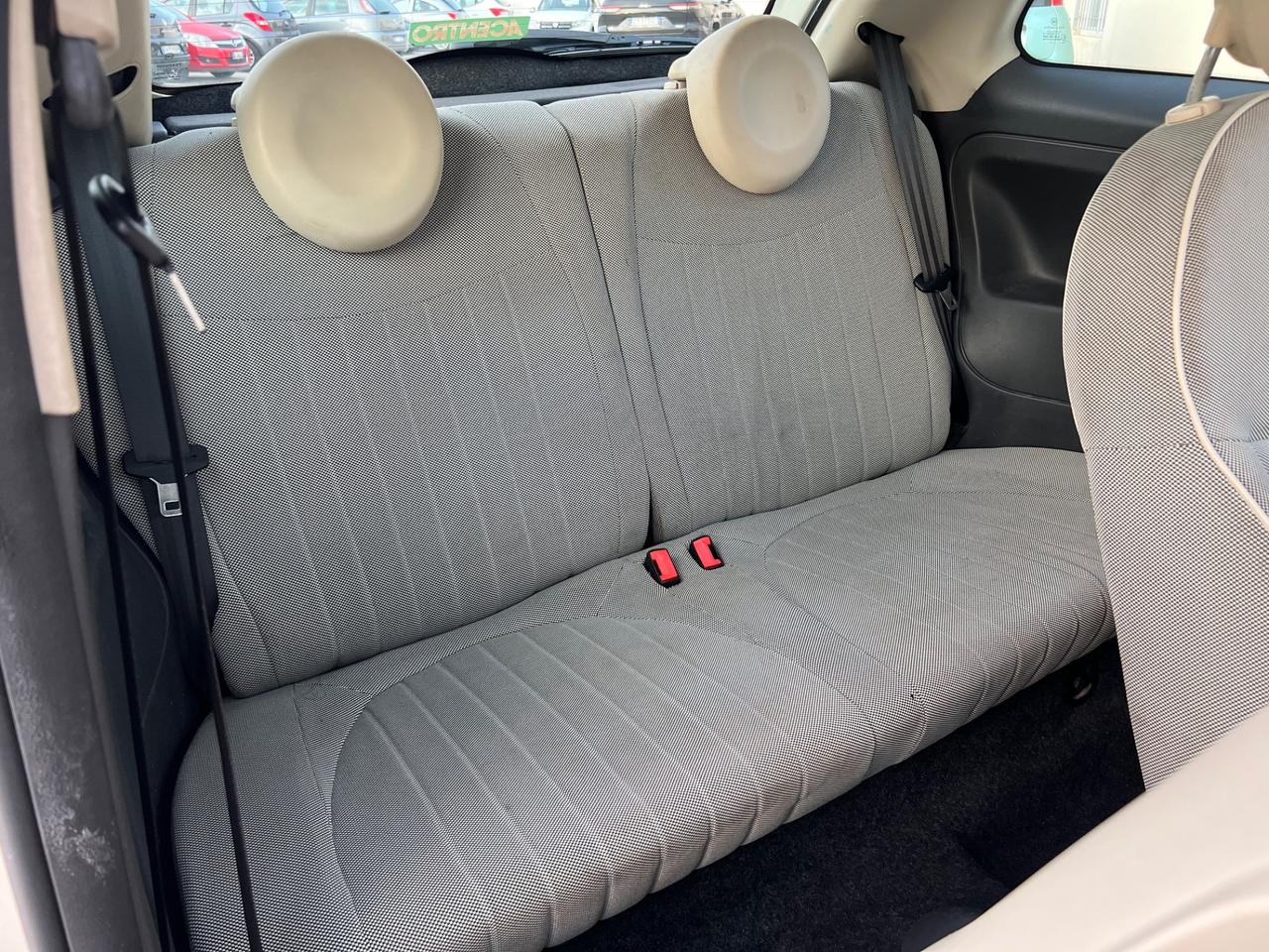 Fiat 500 1.2 Lounge Automatica 2013