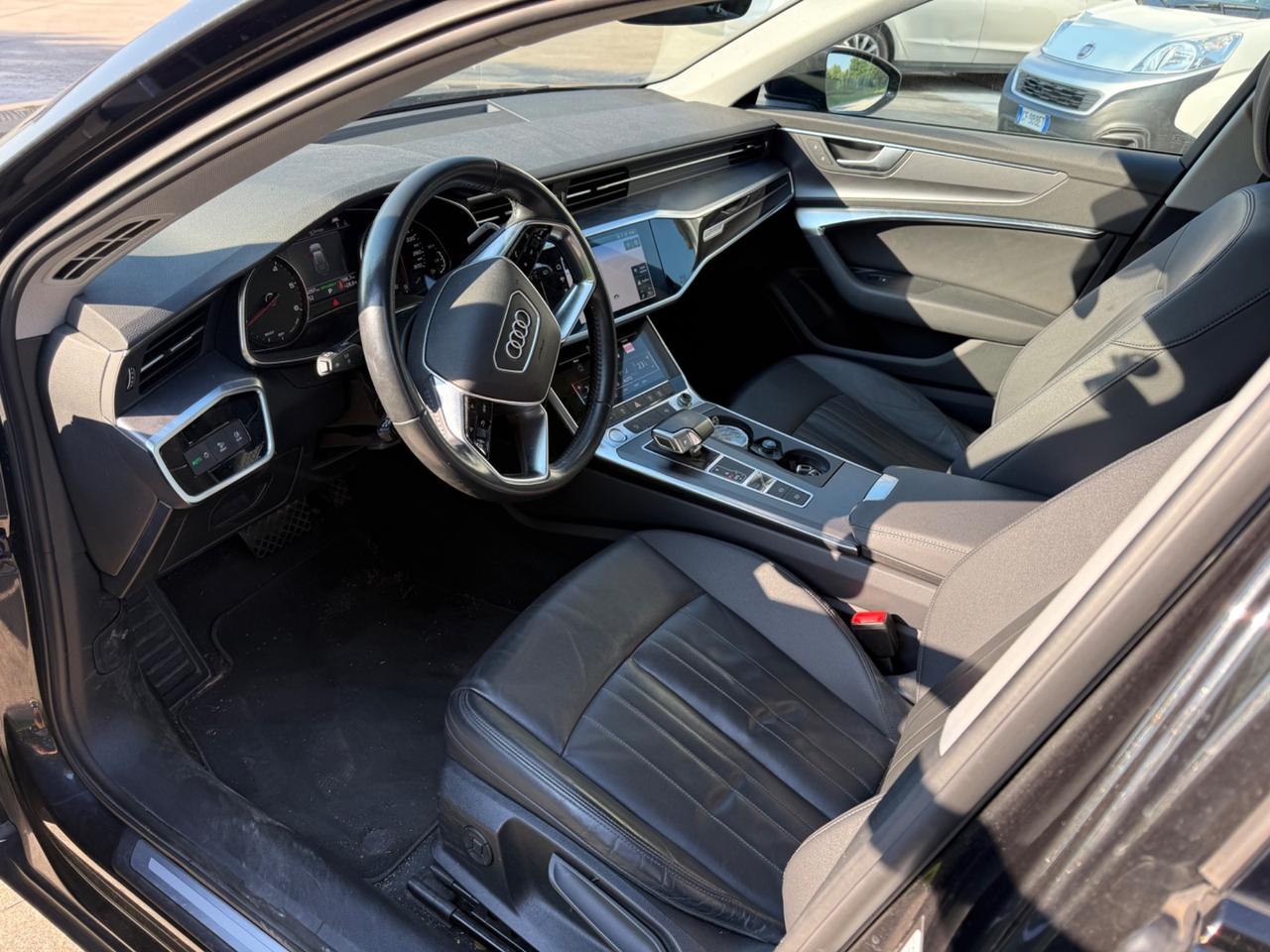 Audi A6 Avant 40 2.0 TDI S tronic Business