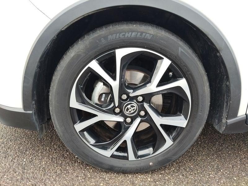 Toyota C-HR C-HR 1.8 Hybrid E-CVT Trend