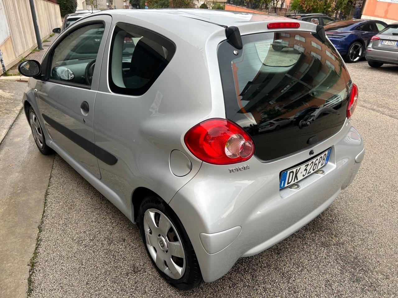 Toyota Aygo 1.0 12V ideale per neopatentati