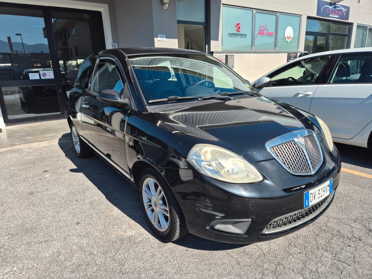 Lancia Ypsilon 1.2 Platino SOLO 65000km!!!!!!!!