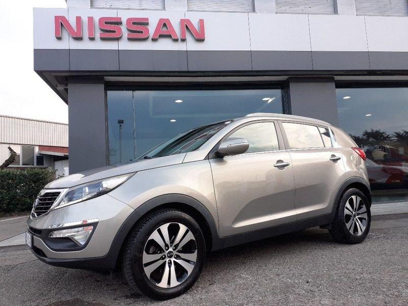 KIA Sportage 1.7 CRDI PELLE- R18 1 PROP KM CERTIFIC-GARANZIA