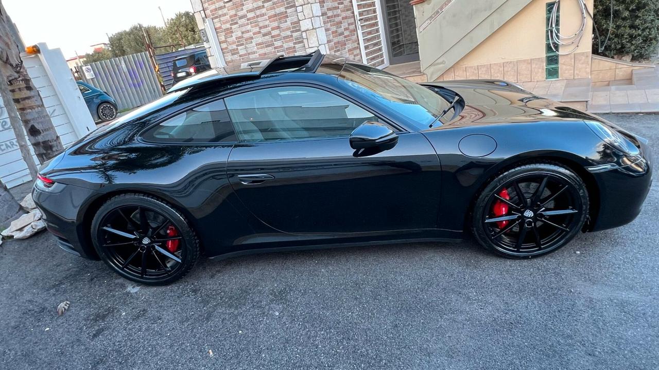 Porsche 911 Carrera S