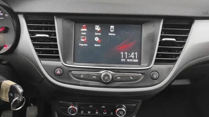 Opel Crossland 1.2 Turbo 12V 110 CV Start&Stop Edition