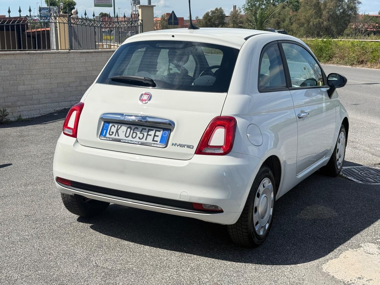 FIAT 500 1.0 hybrid Cult 70cv Uff Fiat Aziendale