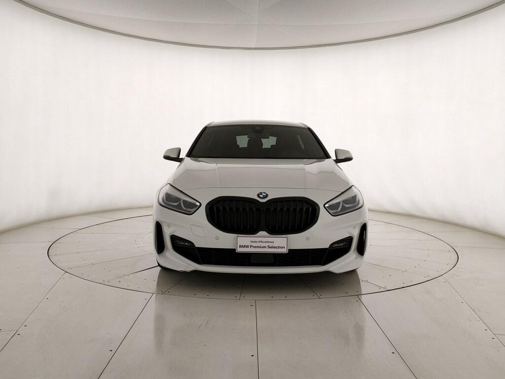 BMW Serie 1 5 Porte 118 d SCR Msport Steptronic