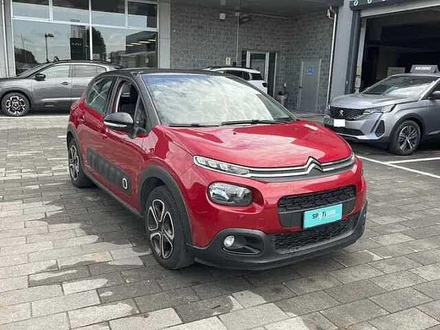 Citroen C3 1.2 PureTech 82cv SHINE Usato Garantito