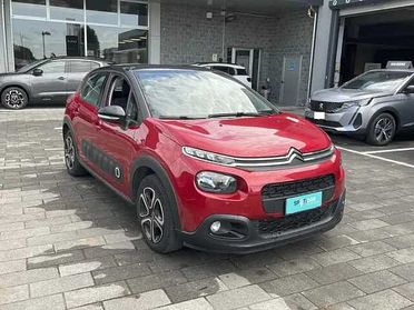Citroen C3 1.2 PureTech 82cv SHINE Usato Garantito