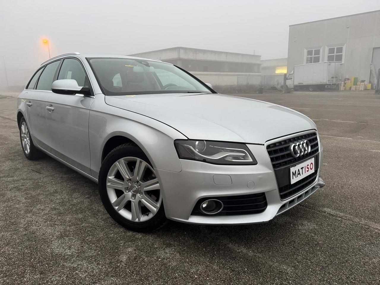 Audi A4 Avant 2.0 TDI Advanced. Cambio automatico