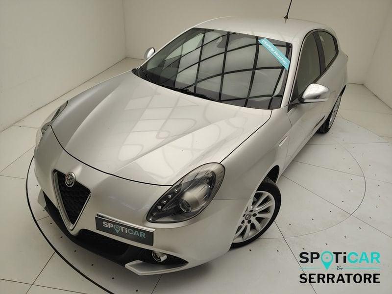 Alfa Romeo Giulietta III 1.6 jtdm Super 120cv