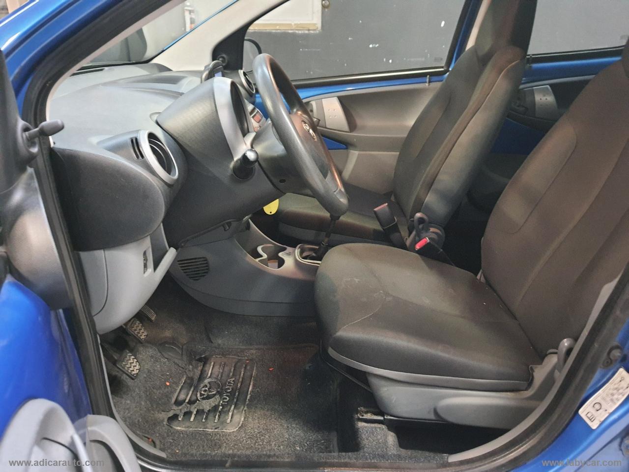 TOYOTA Aygo 1.0 VVT-i 5p.