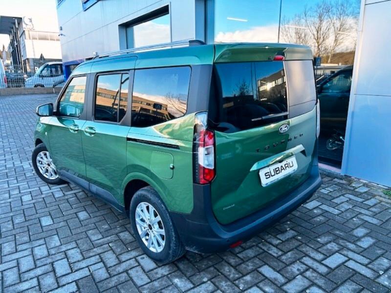 Ford Tourneo Courier 1.0 EcoBoost Titanium - Estensione Garanzia 7 anni -