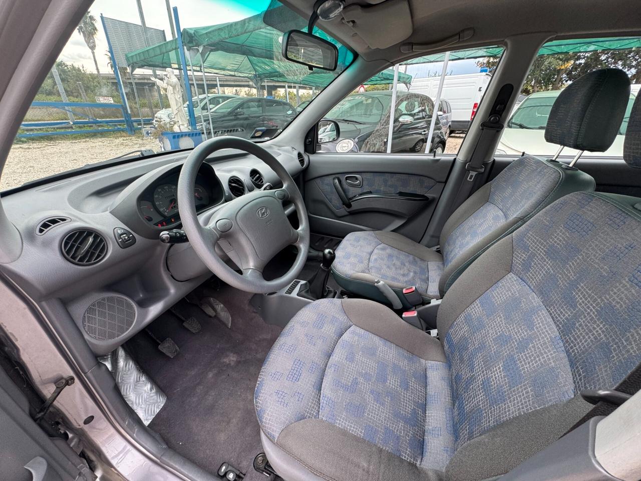 Hyundai Atos Prime 1.1 BENZINA KM CERTIFICATI IN FATTURA 2005 81000KM
