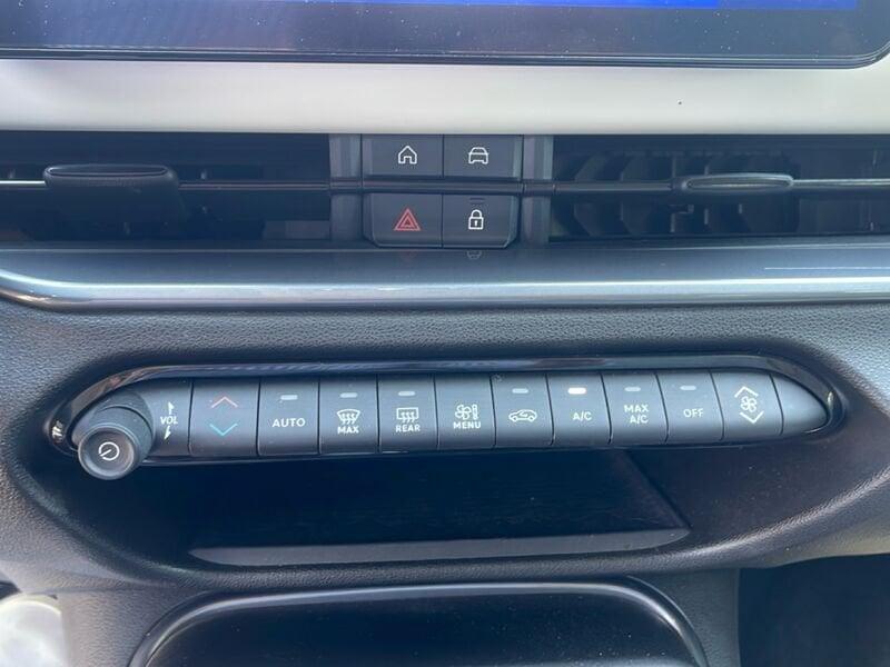 FIAT 600 IV 2023 1.2 hybrid La Prima 110cv auto