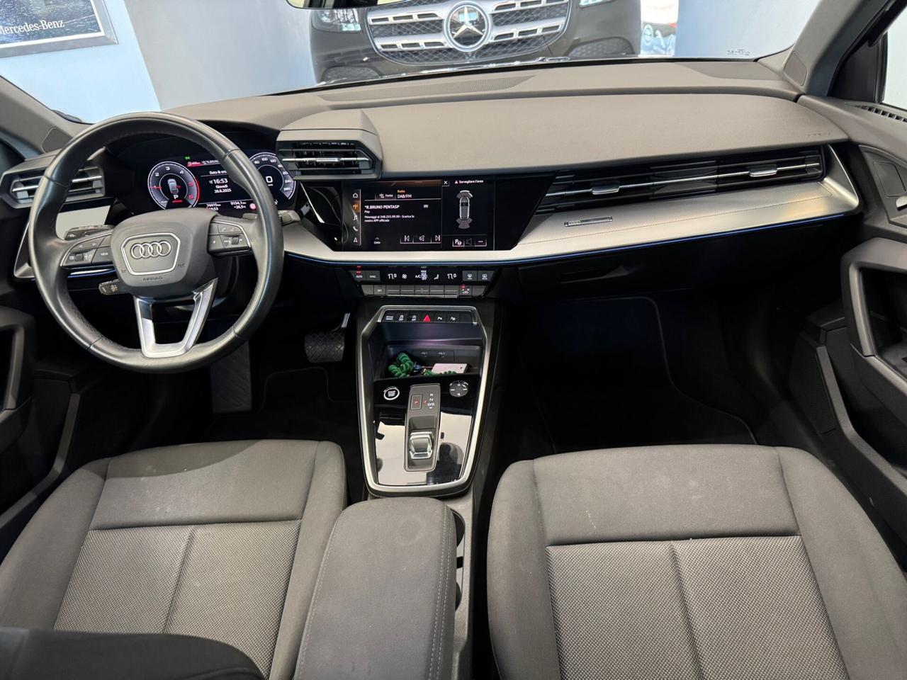 Audi A3 SPB 35 TDI S tronic S line edition