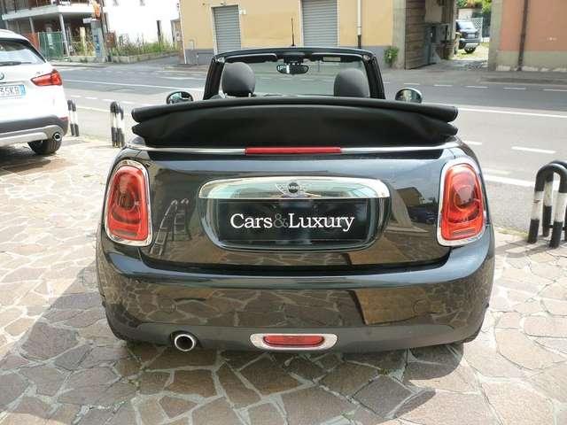 MINI Cooper D Cabrio 1.5 Hype "Cerchi in lega" OK NEOPATENTATI !!!