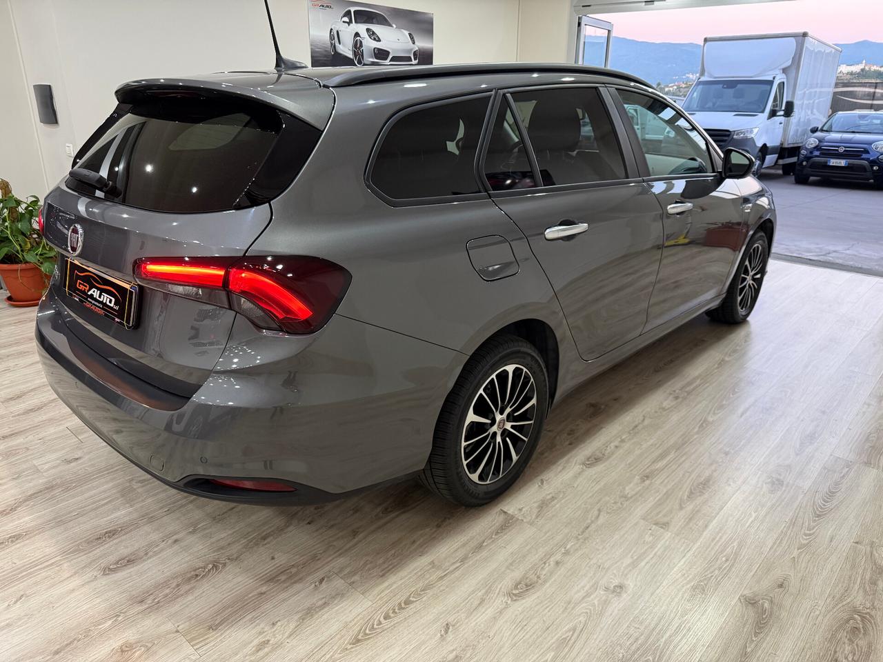 Fiat Tipo Station Wagon My23 1.6 Mjt 130cv Ds Sw City Life 12282 Chilometri