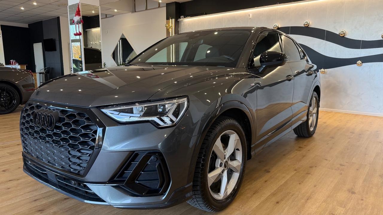 Audi Q3 35 TFSI S tronic line edition