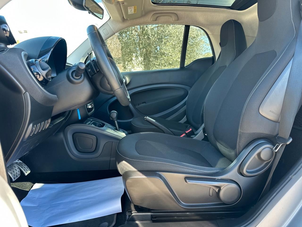 Smart ForTwo 90 0.9 Turbo twinamic BRABUS Style